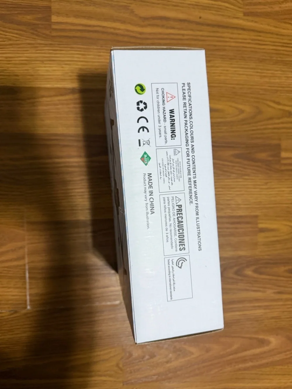 NEW DP remote control quadcopter drone with camera & phone application